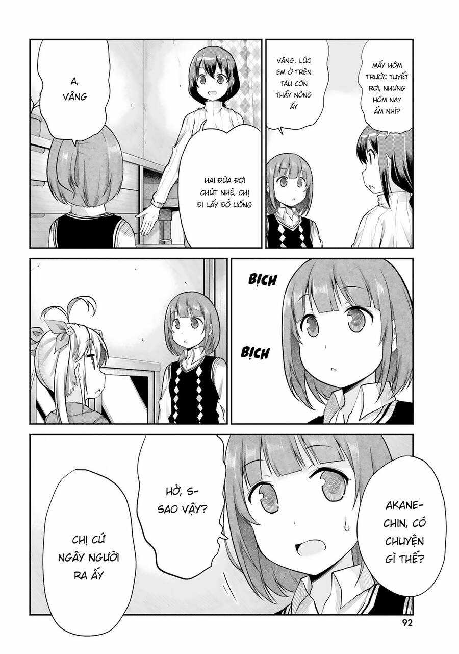 Cuộc Sống Thường Ngày - Chapter 112 - Trang 5