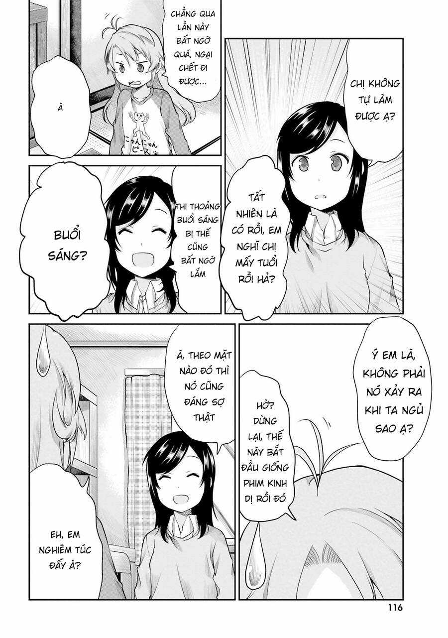 Cuộc Sống Thường Ngày - Chapter 113 - Trang 11