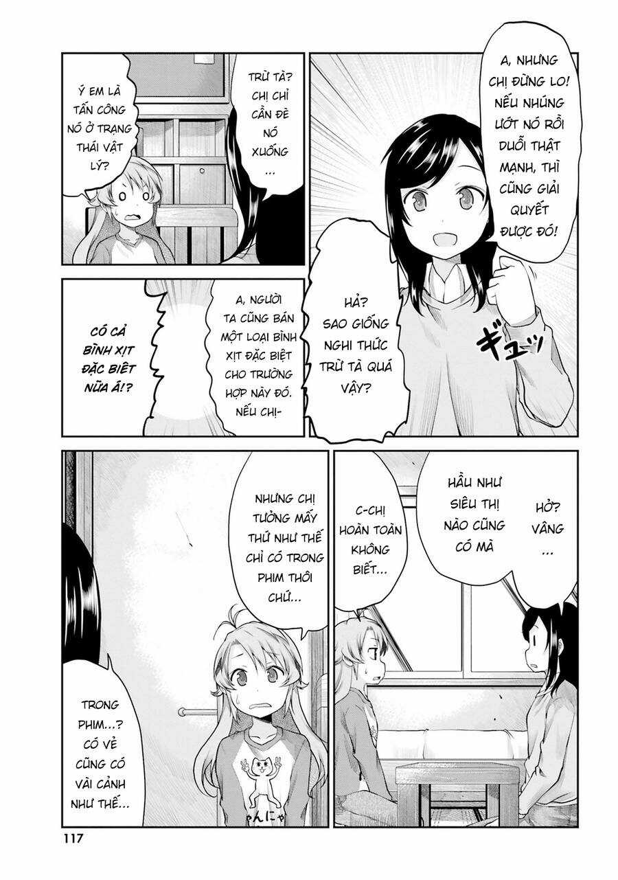 Cuộc Sống Thường Ngày - Chapter 113 - Trang 12