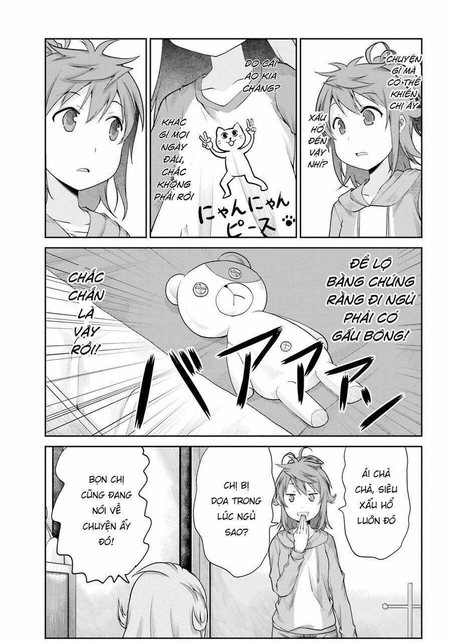 Cuộc Sống Thường Ngày - Chapter 113 - Trang 14