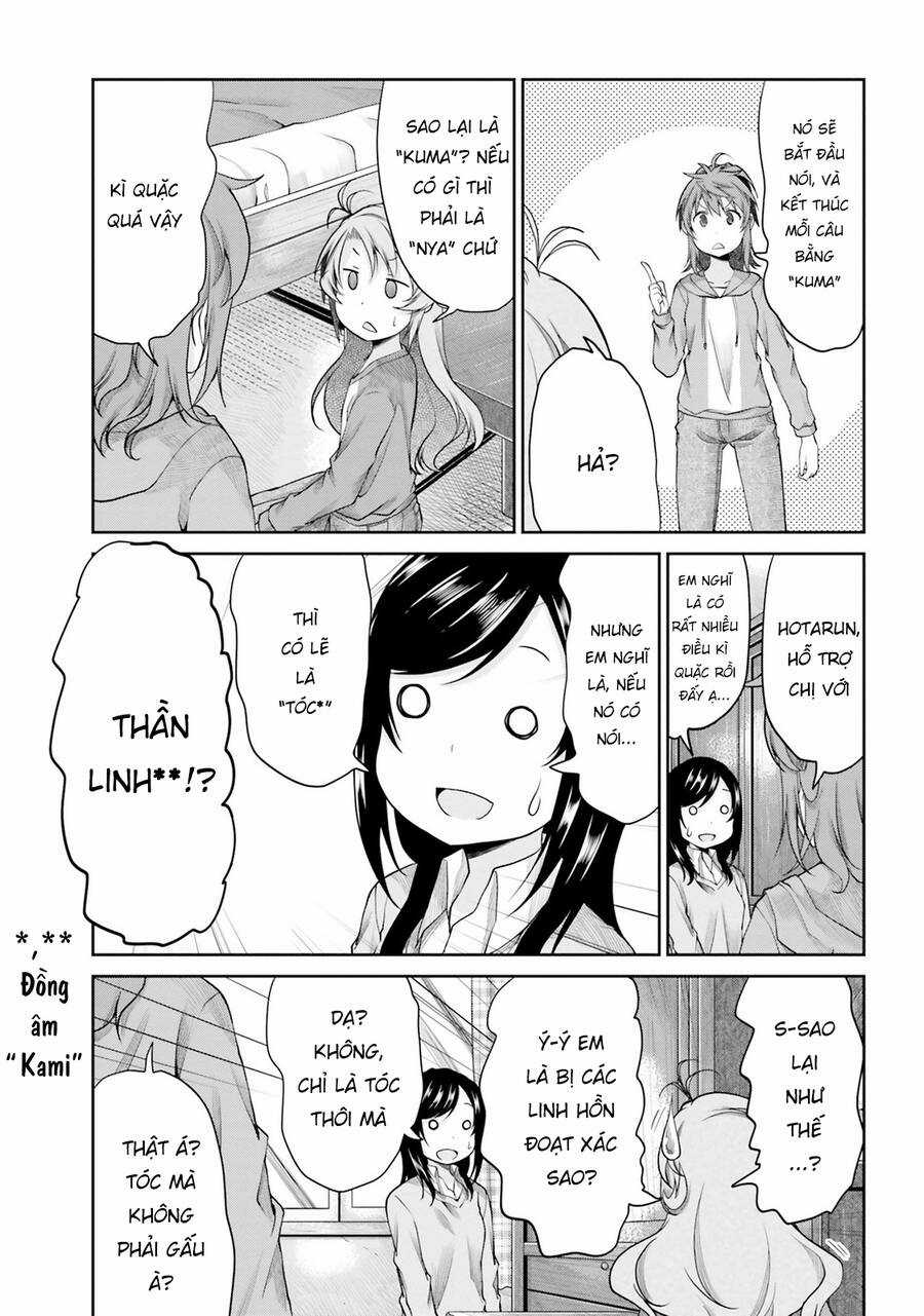 Cuộc Sống Thường Ngày - Chapter 113 - Trang 16