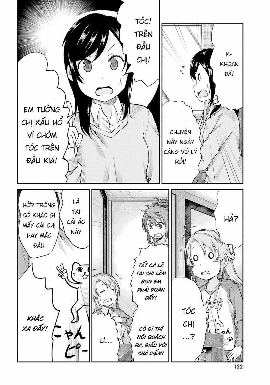 Cuộc Sống Thường Ngày - Chapter 113 - Trang 17