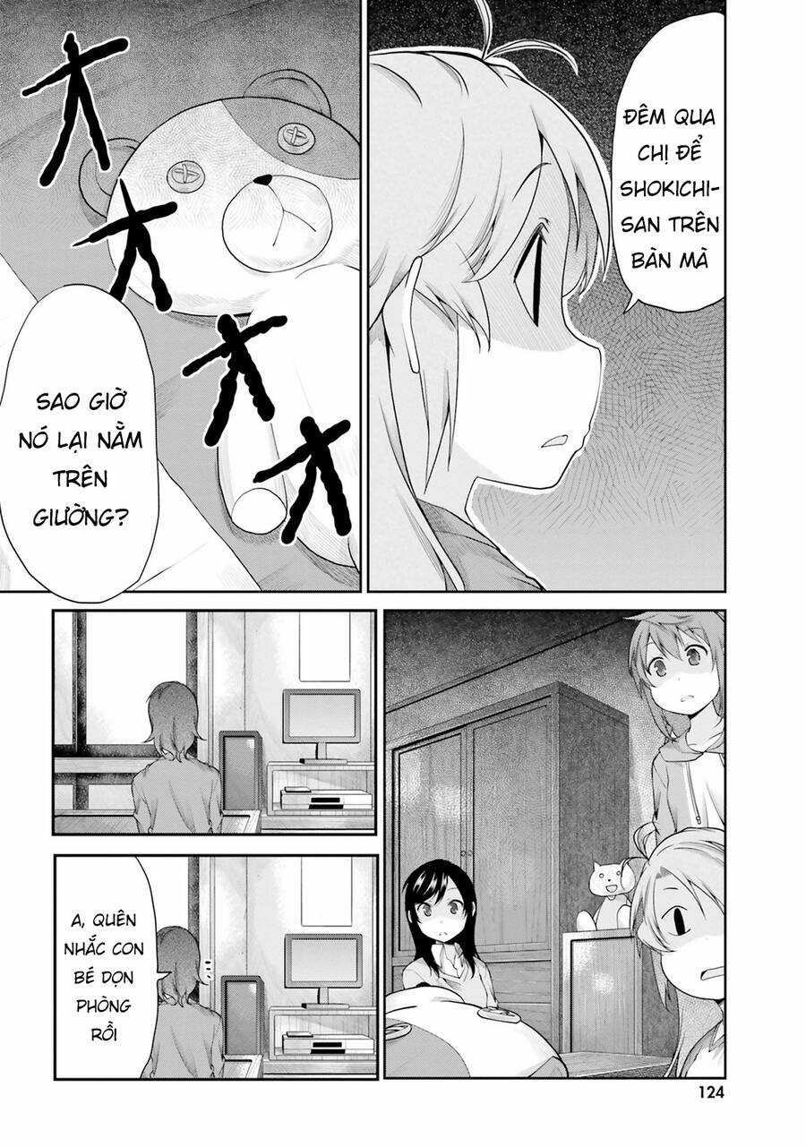 Cuộc Sống Thường Ngày - Chapter 113 - Trang 19