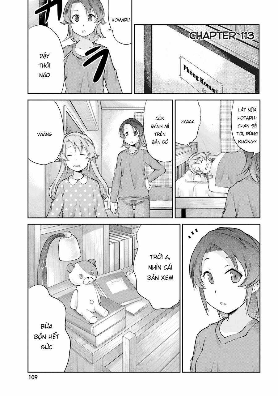 Cuộc Sống Thường Ngày - Chapter 113 - Trang 4