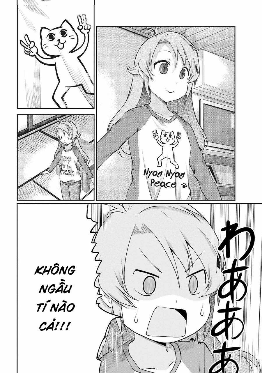 Cuộc Sống Thường Ngày - Chapter 113 - Trang 7