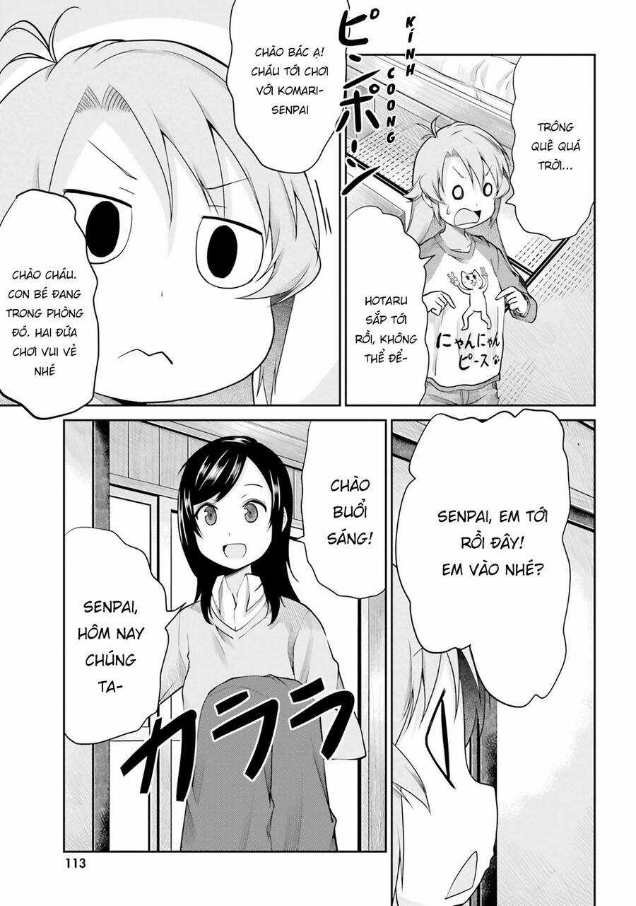 Cuộc Sống Thường Ngày - Chapter 113 - Trang 8