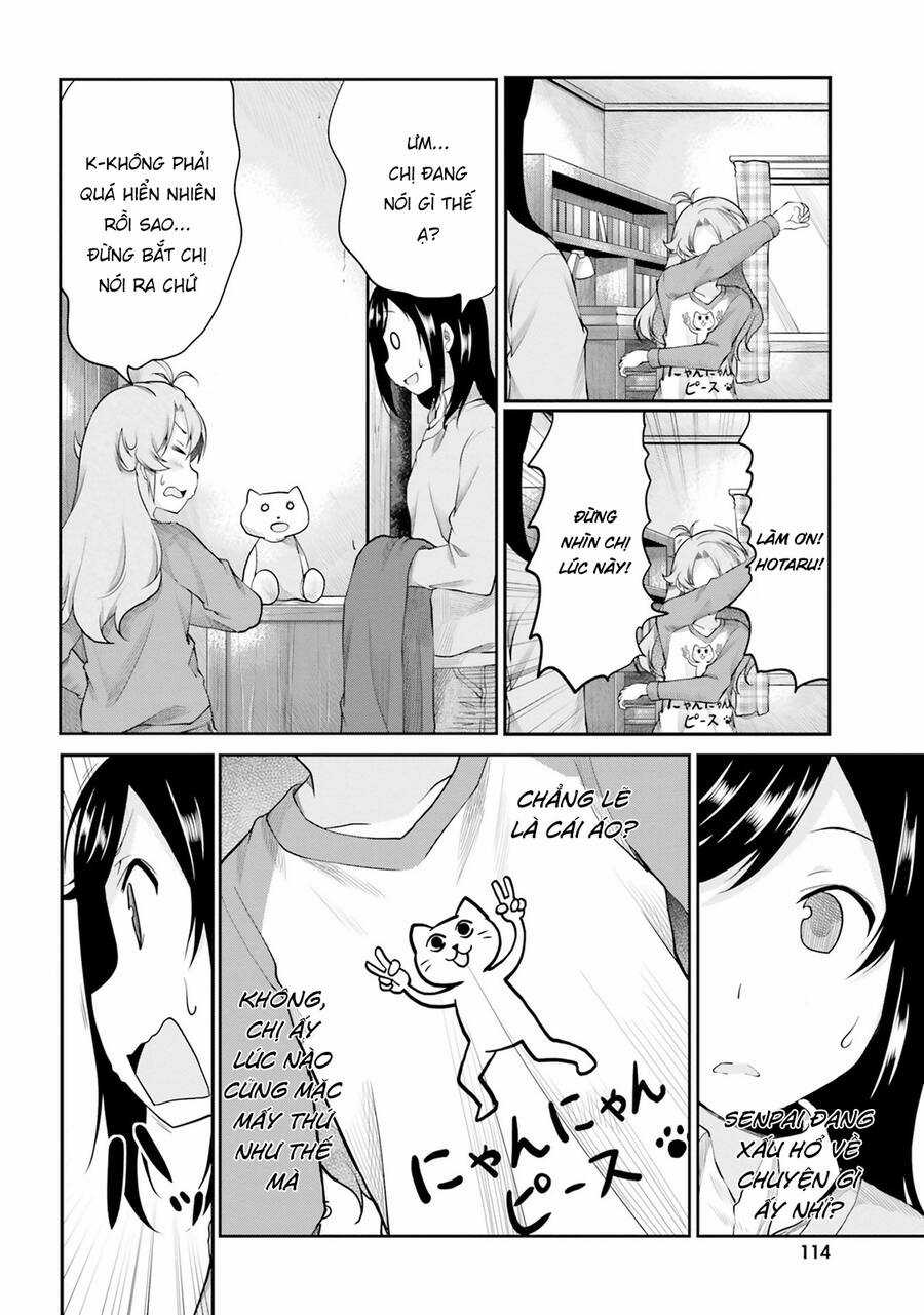 Cuộc Sống Thường Ngày - Chapter 113 - Trang 9