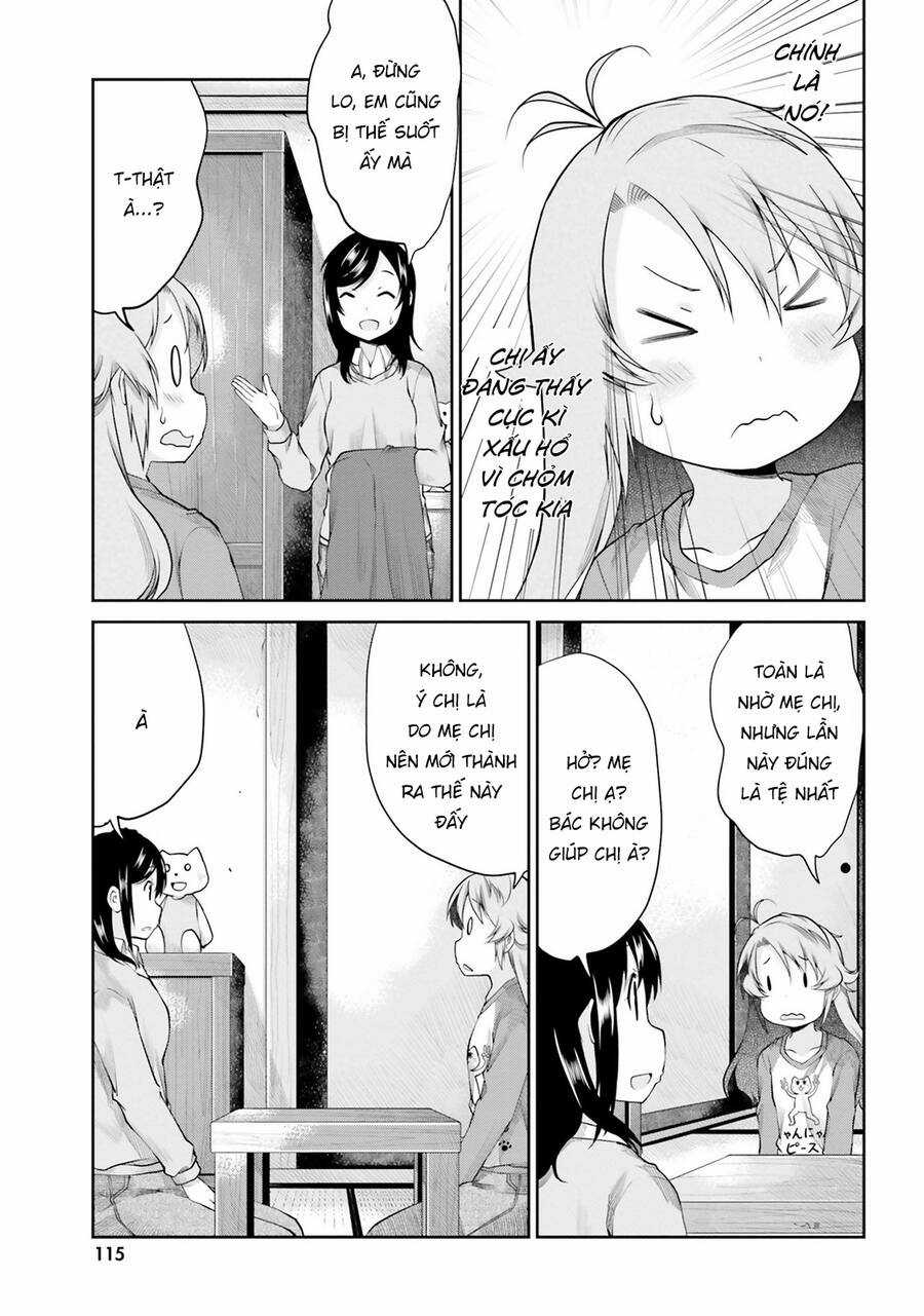 Cuộc Sống Thường Ngày - Chapter 113 - Trang 10