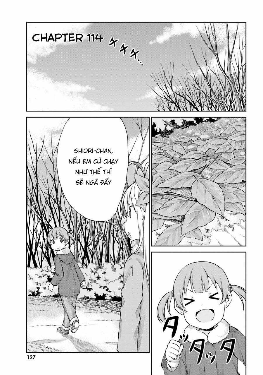 Cuộc Sống Thường Ngày - Chapter 114 - Trang 4