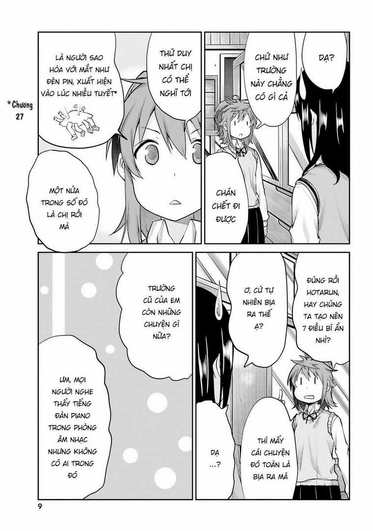 Cuộc Sống Thường Ngày - Chapter 115 - Trang 10