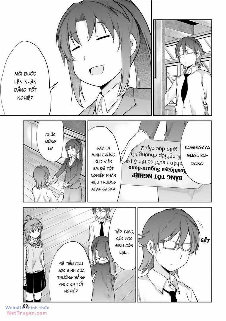 Cuộc Sống Thường Ngày - Chapter 120 - Trang 8