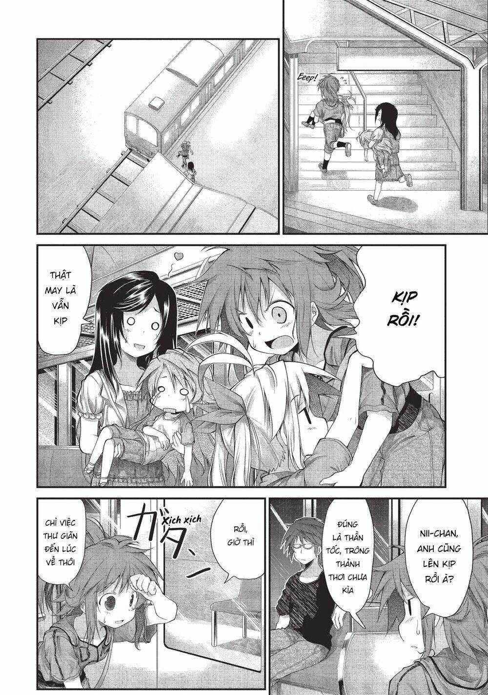 Cuộc Sống Thường Ngày - Chapter 13 - Trang 16