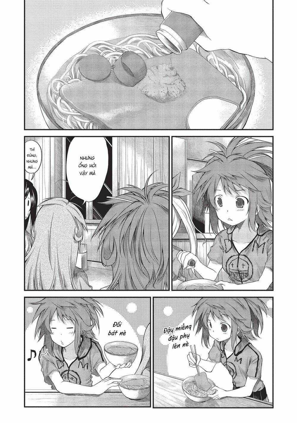 Cuộc Sống Thường Ngày - Chapter 13 - Trang 9