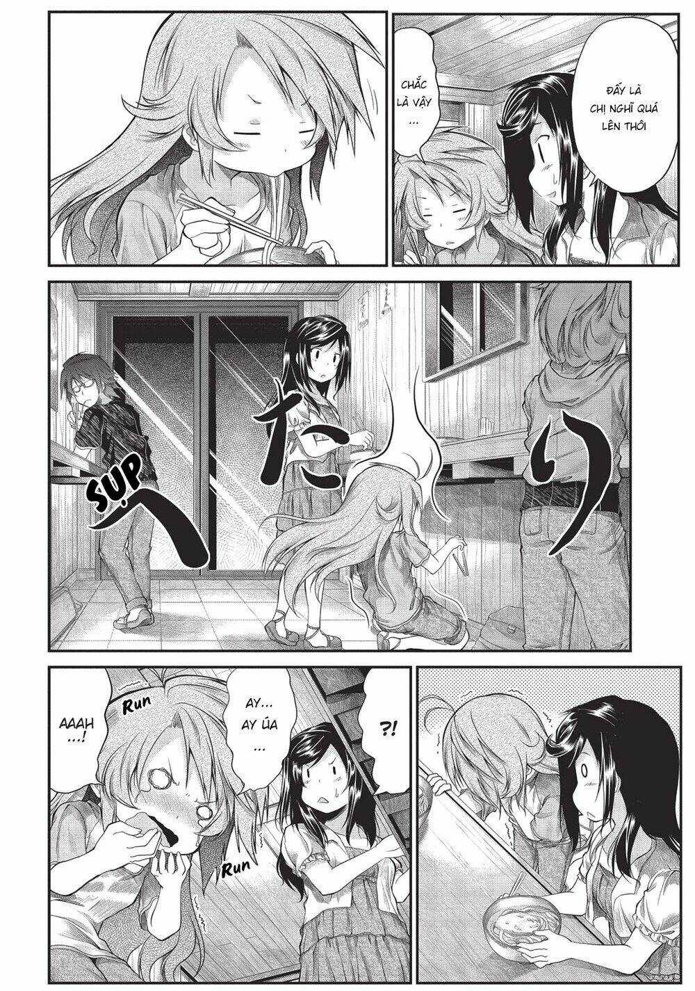 Cuộc Sống Thường Ngày - Chapter 13 - Trang 10