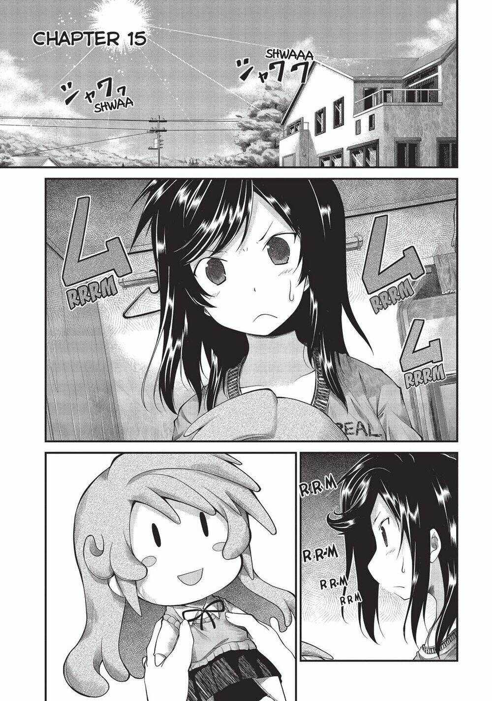 Cuộc Sống Thường Ngày - Chapter 15 - Trang 3