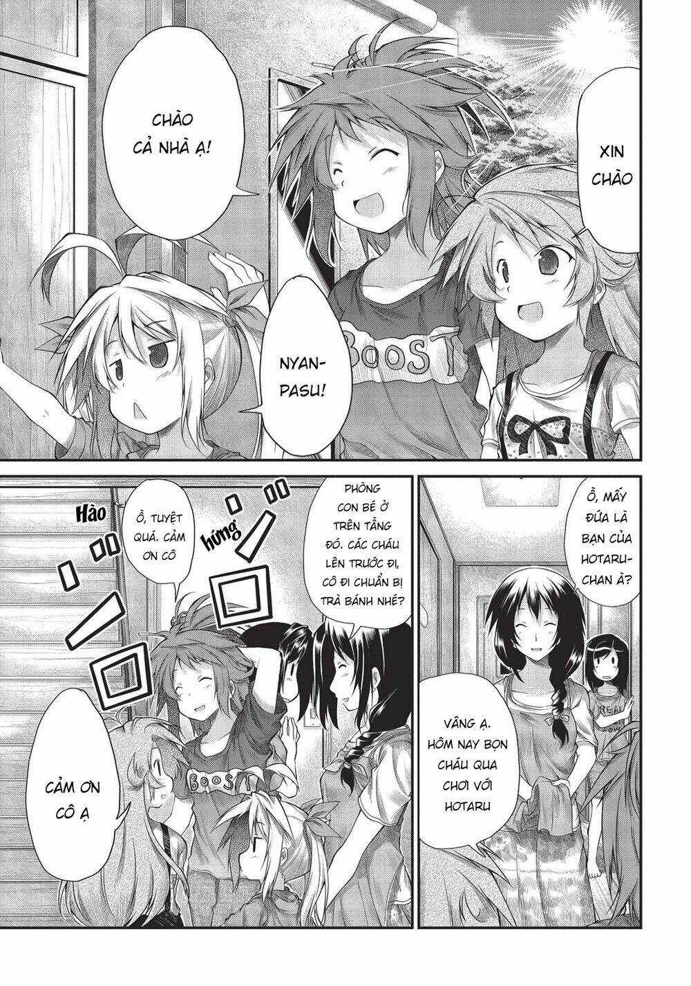 Cuộc Sống Thường Ngày - Chapter 15 - Trang 5