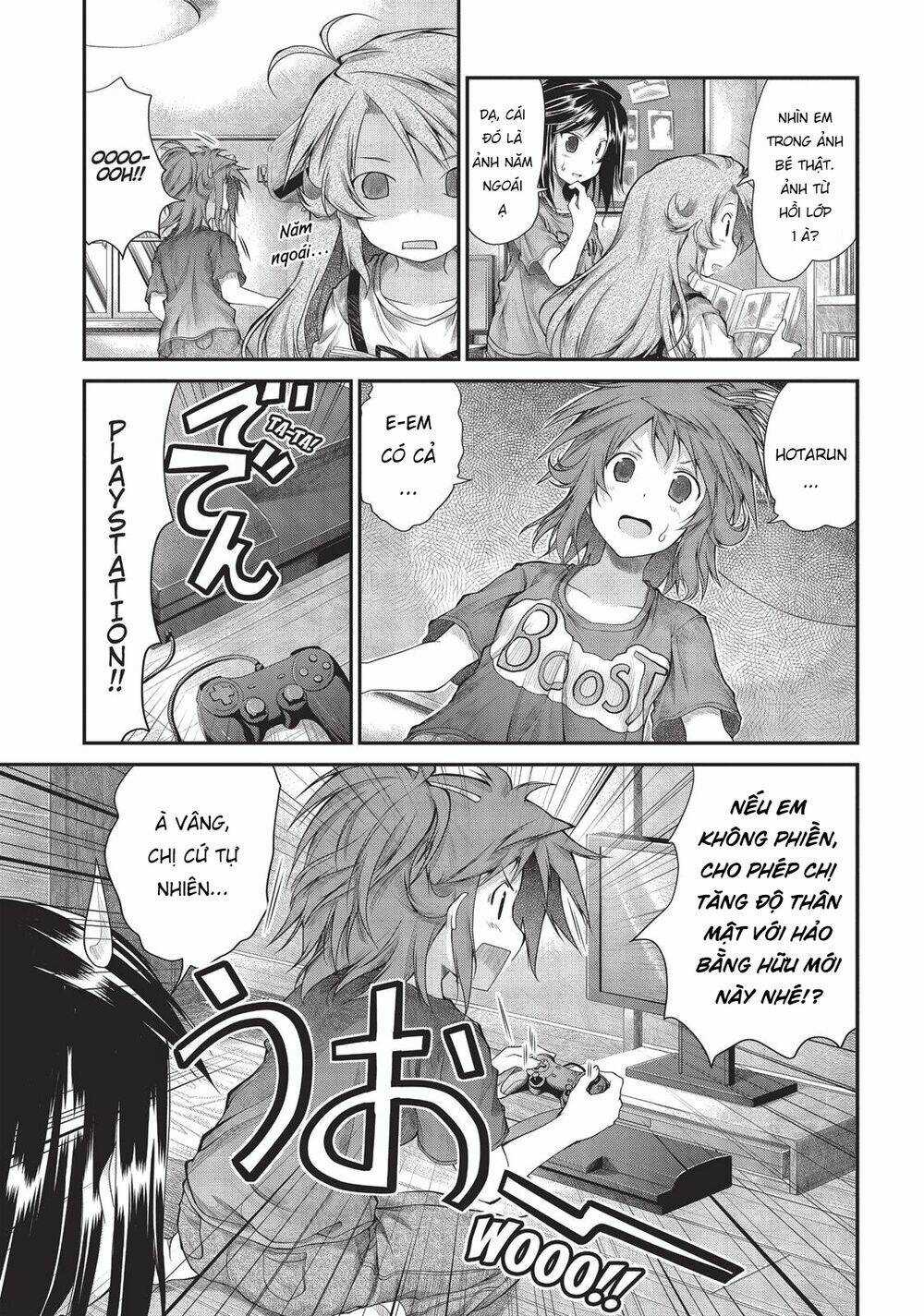Cuộc Sống Thường Ngày - Chapter 15 - Trang 9