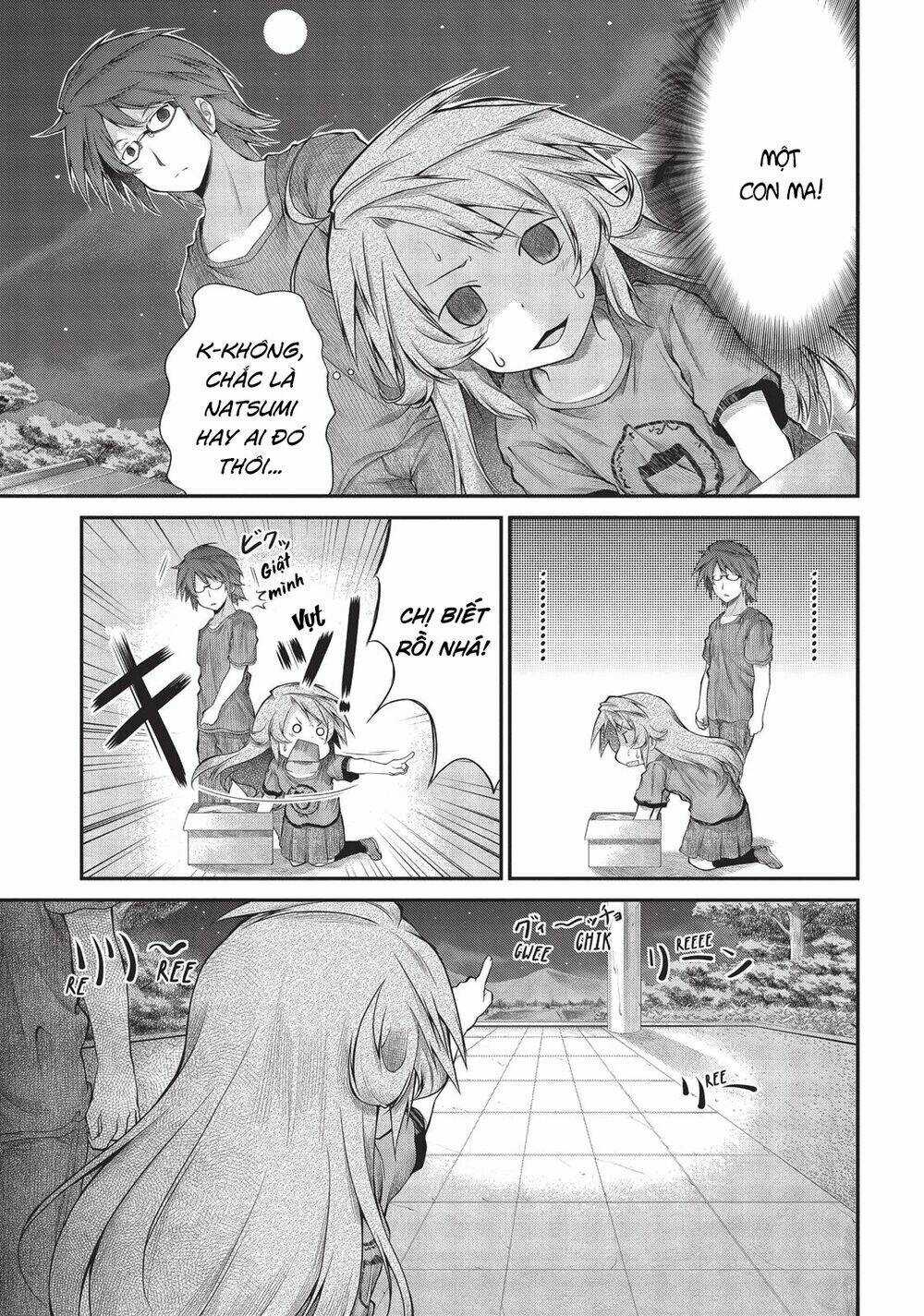 Cuộc Sống Thường Ngày - Chapter 16 - Trang 11