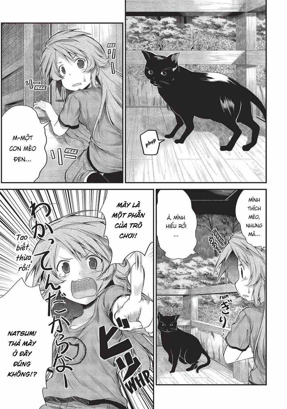 Cuộc Sống Thường Ngày - Chapter 16 - Trang 15