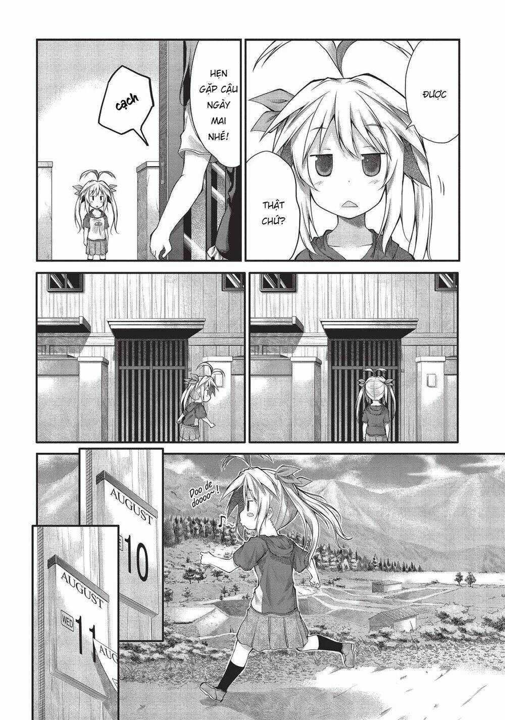Cuộc Sống Thường Ngày - Chapter 17 - Trang 10