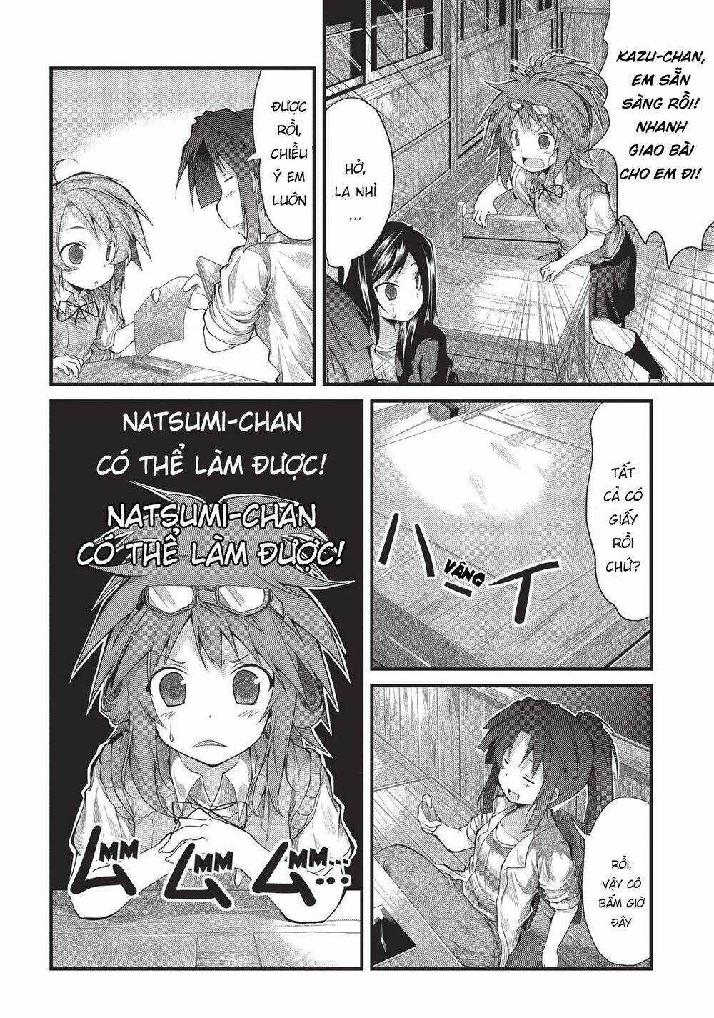 Cuộc Sống Thường Ngày - Chapter 18 - Trang 15