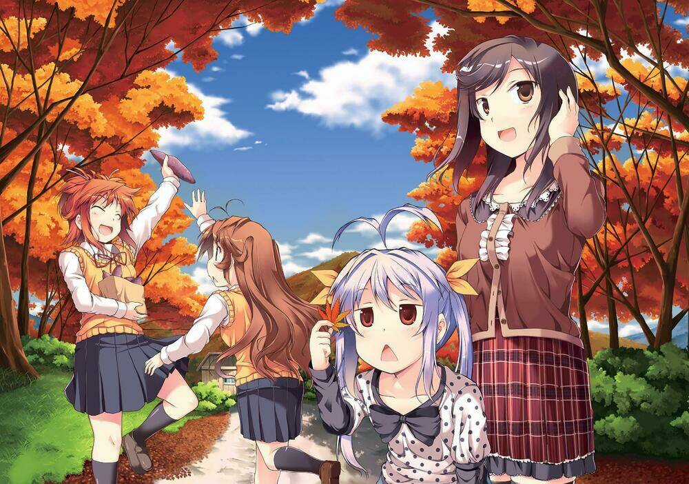 Cuộc Sống Thường Ngày - Chapter 18 - Trang 3