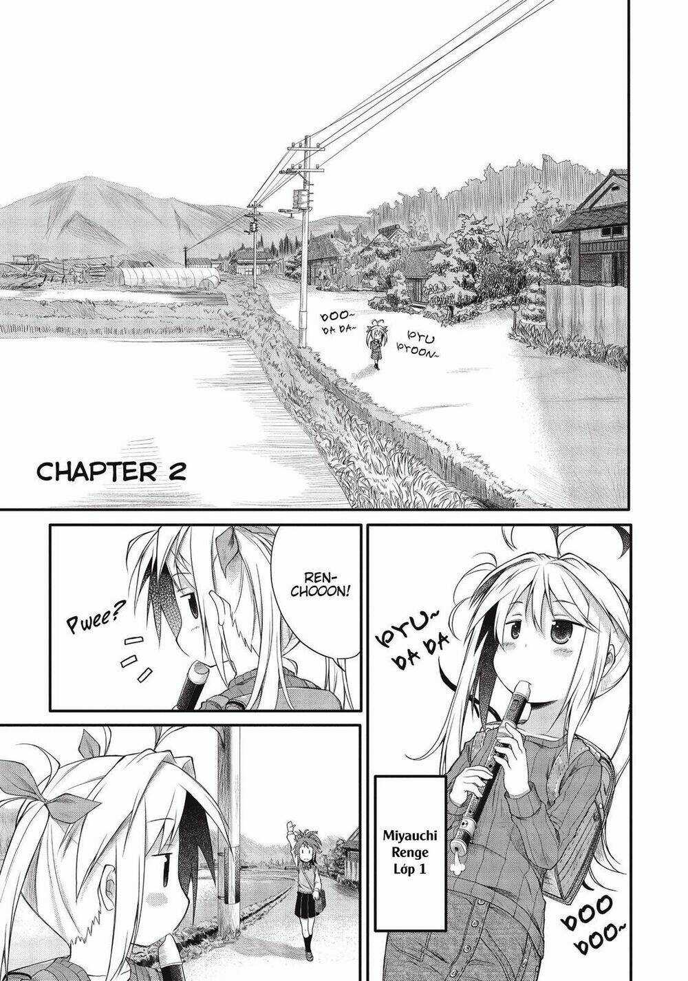 Cuộc Sống Thường Ngày - Chapter 2 - Trang 3