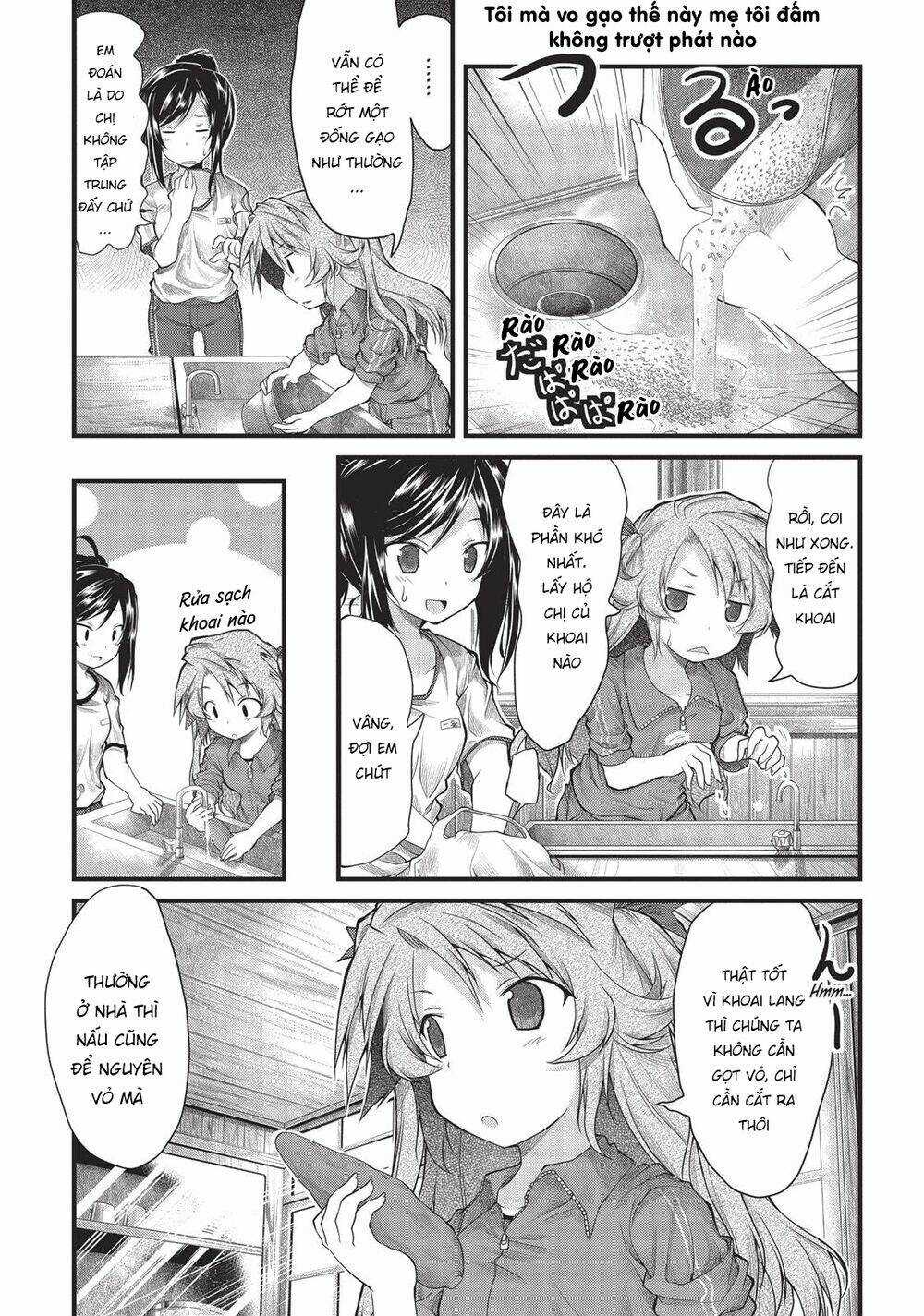 Cuộc Sống Thường Ngày - Chapter 20 - Trang 11