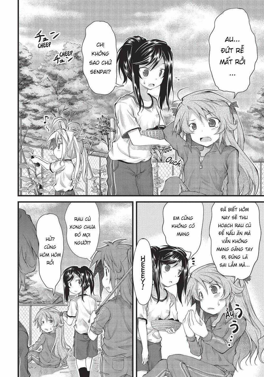 Cuộc Sống Thường Ngày - Chapter 20 - Trang 4