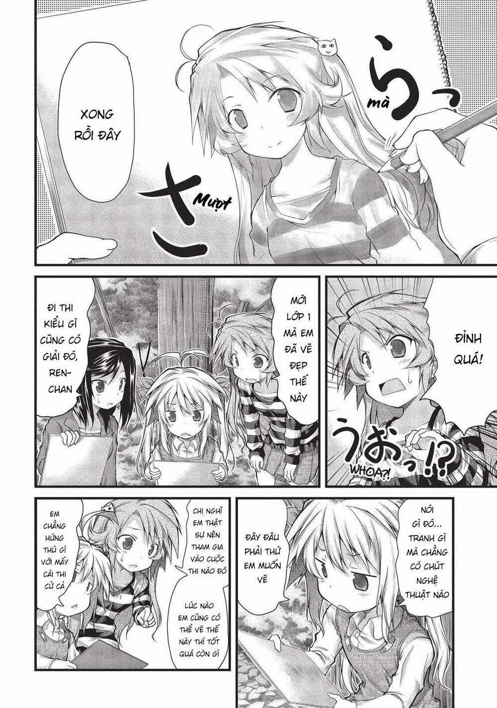 Cuộc Sống Thường Ngày - Chapter 21 - Trang 12