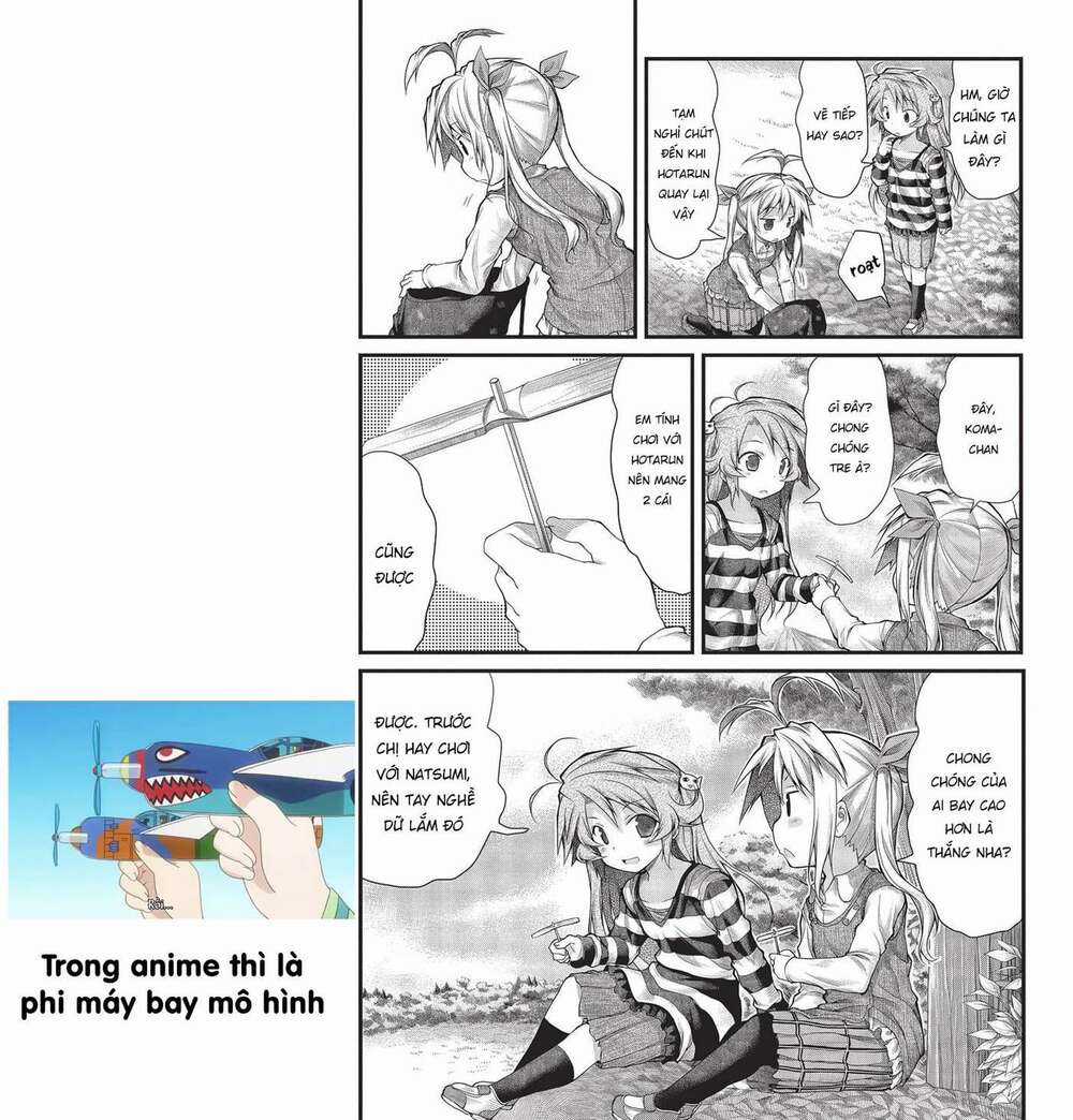 Cuộc Sống Thường Ngày - Chapter 21 - Trang 14