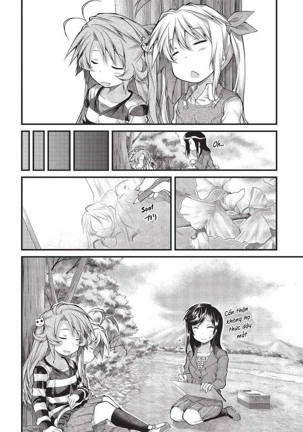 Cuộc Sống Thường Ngày - Chapter 21 - Trang 18