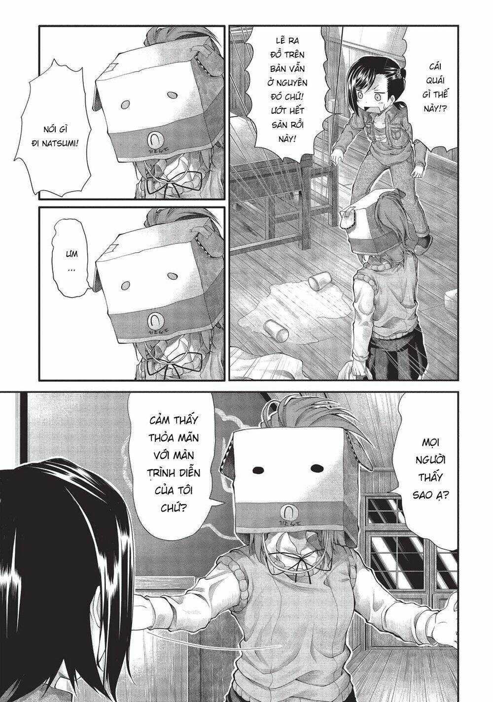 Cuộc Sống Thường Ngày - Chapter 23 - Trang 13