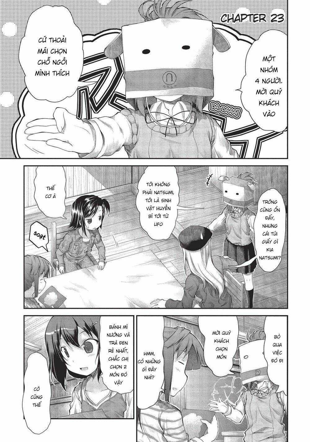 Cuộc Sống Thường Ngày - Chapter 23 - Trang 3