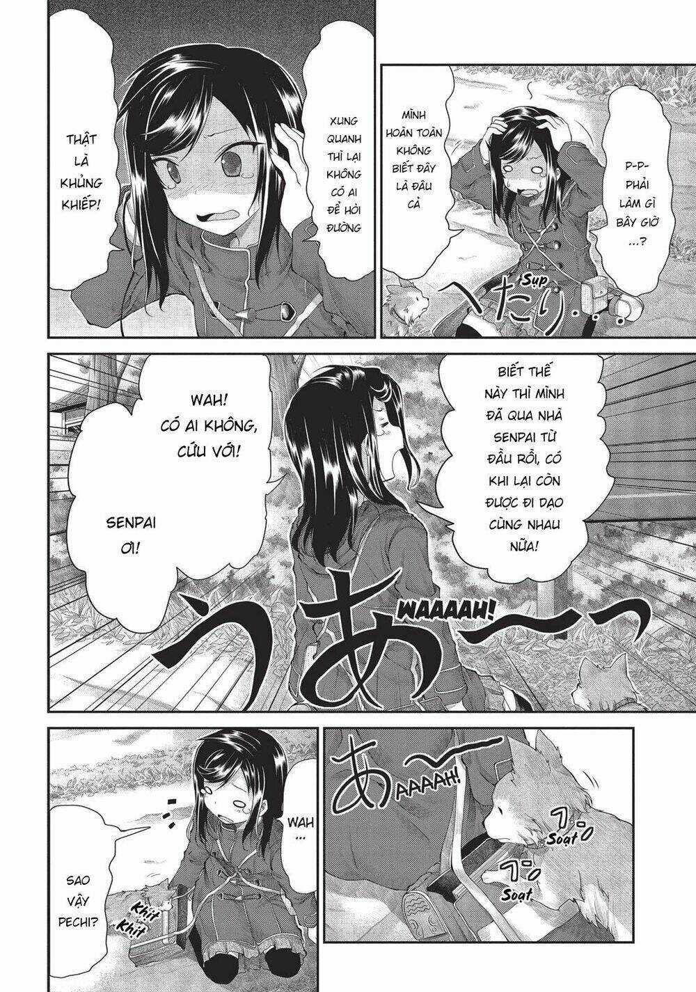 Cuộc Sống Thường Ngày - Chapter 24 - Trang 14