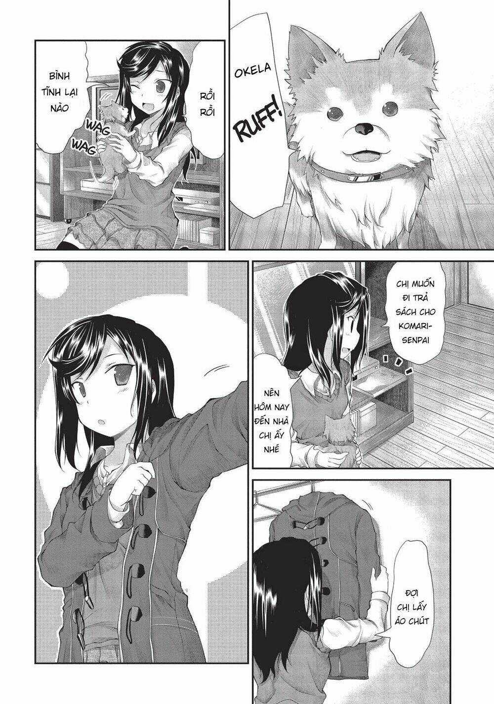 Cuộc Sống Thường Ngày - Chapter 24 - Trang 4