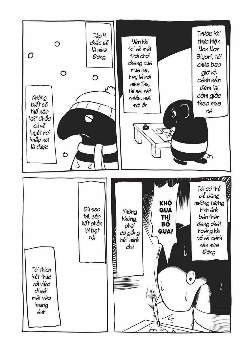 Cuộc Sống Thường Ngày - Chapter 25.5 - Trang 10