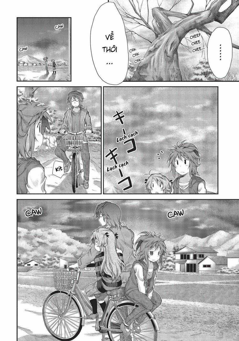 Cuộc Sống Thường Ngày - Chapter 25 - Trang 14