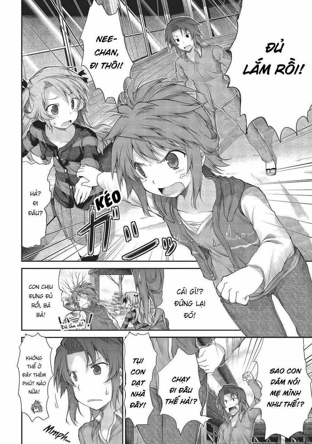 Cuộc Sống Thường Ngày - Chapter 25 - Trang 6