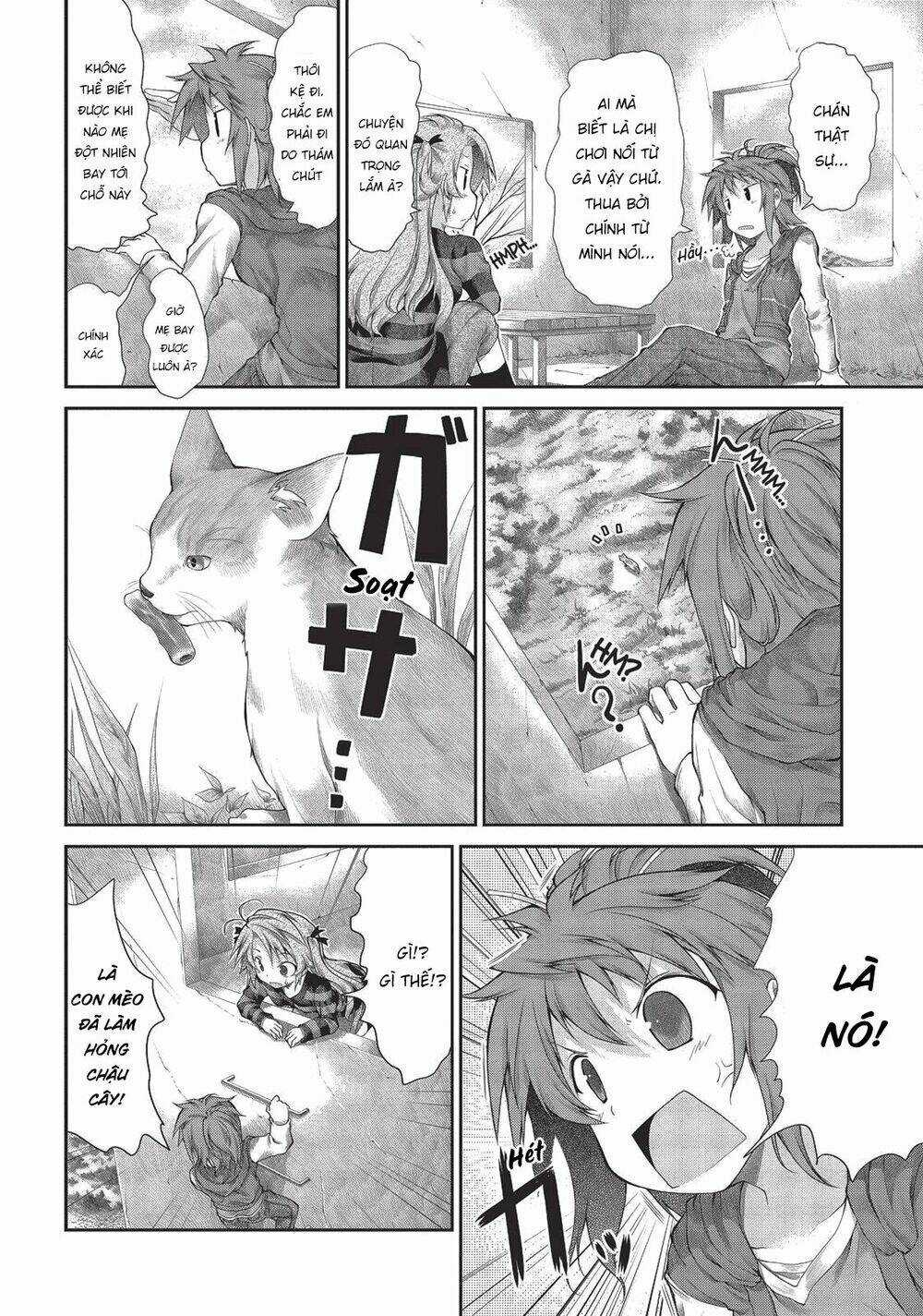 Cuộc Sống Thường Ngày - Chapter 25 - Trang 10