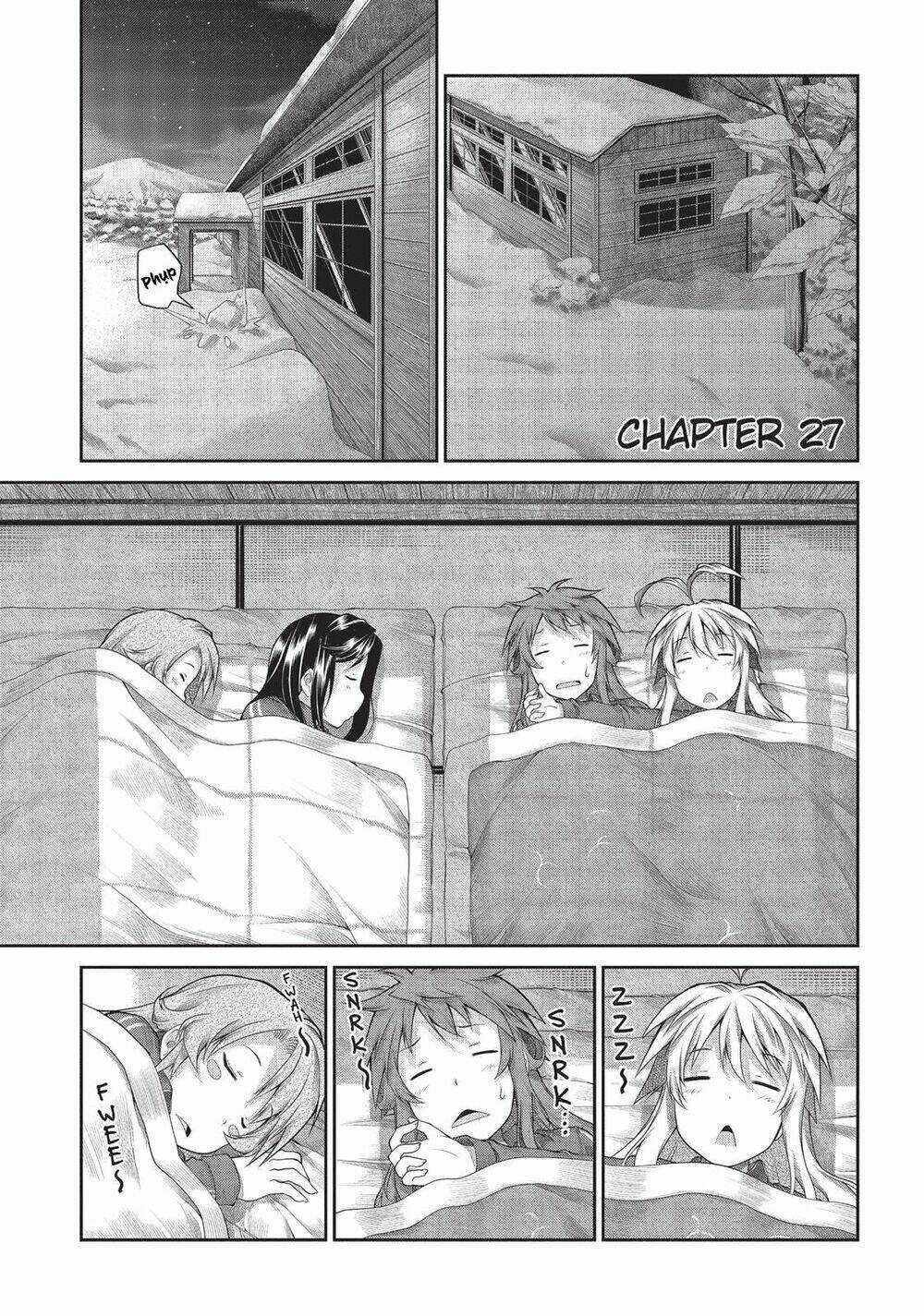 Cuộc Sống Thường Ngày - Chapter 27 - Trang 3