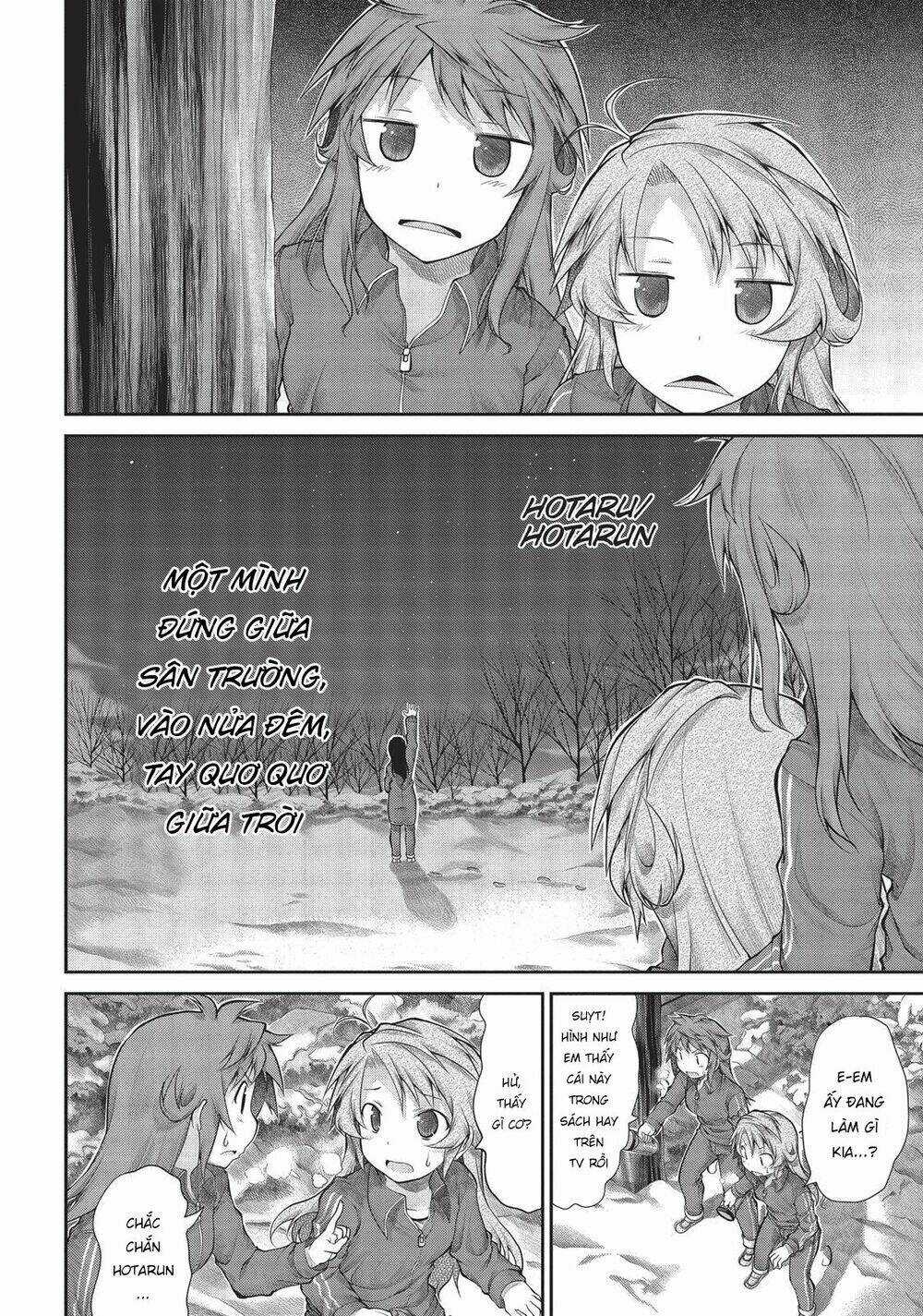 Cuộc Sống Thường Ngày - Chapter 27 - Trang 10