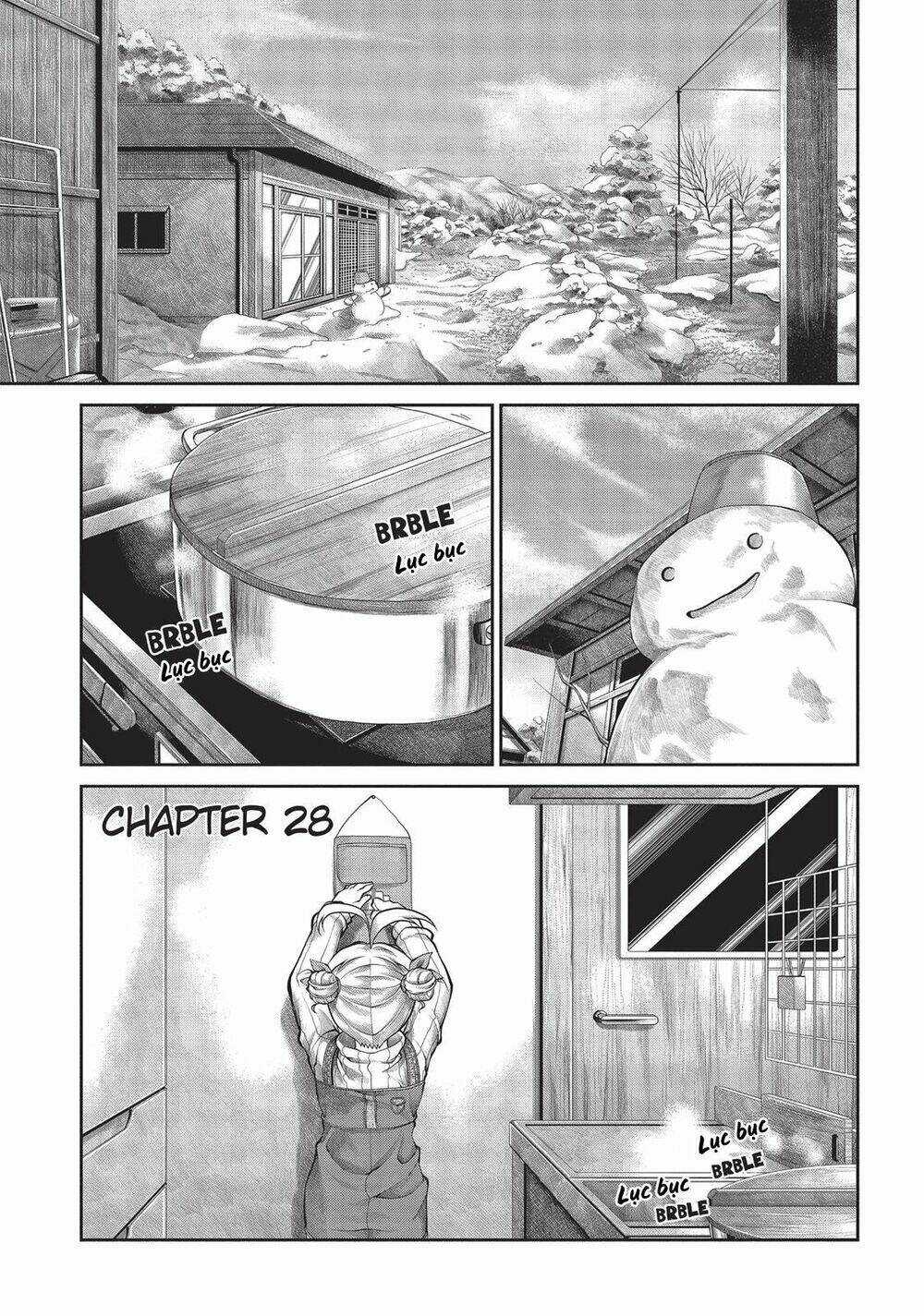 Cuộc Sống Thường Ngày - Chapter 28 - Trang 3