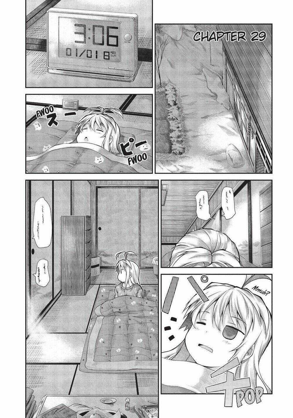 Cuộc Sống Thường Ngày - Chapter 29 - Trang 3