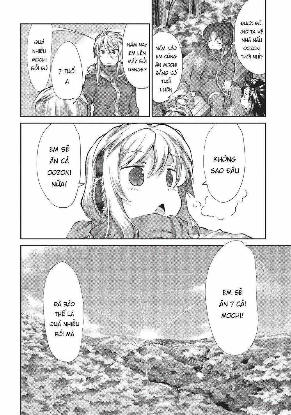 Cuộc Sống Thường Ngày - Chapter 29 - Trang 23