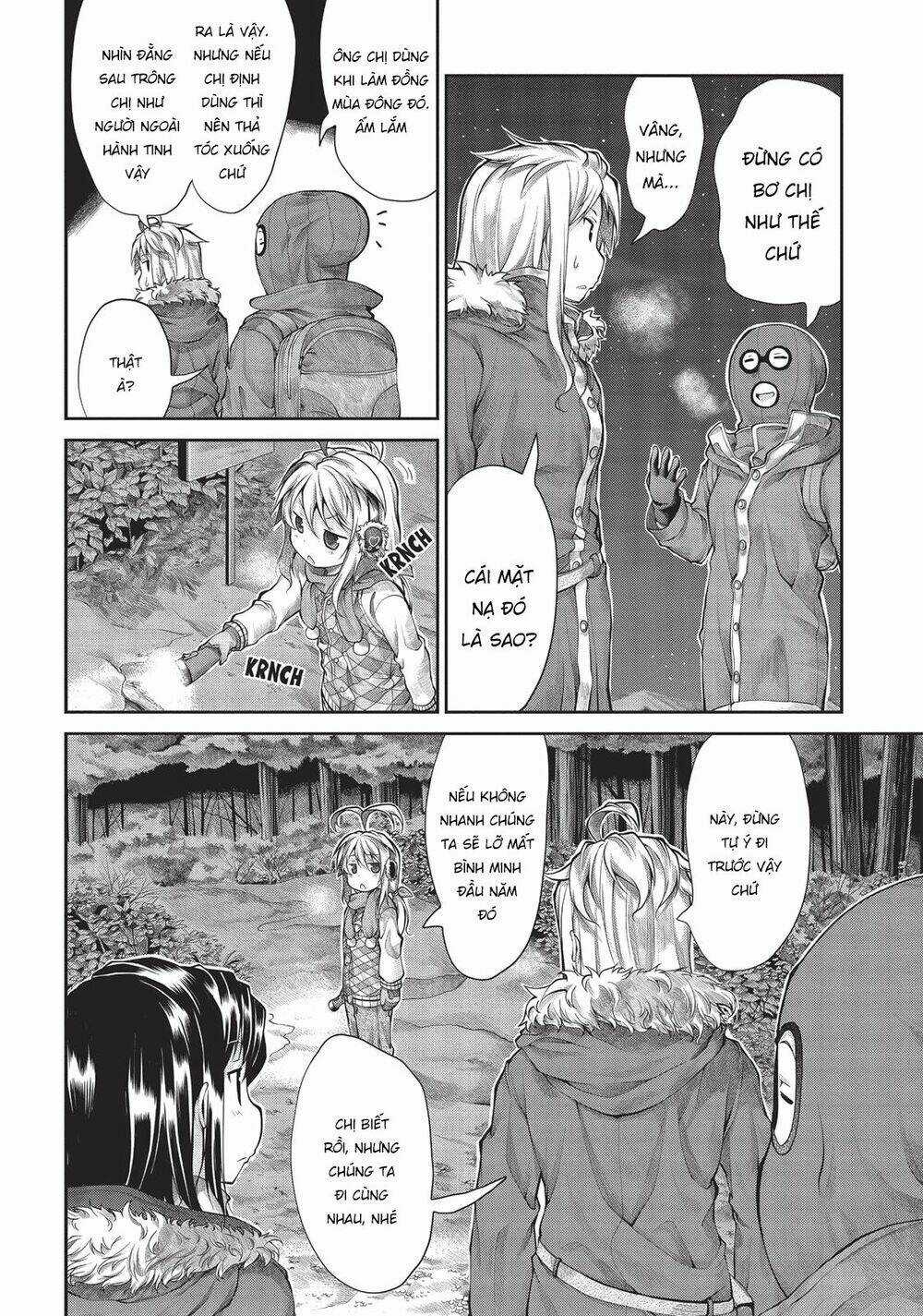 Cuộc Sống Thường Ngày - Chapter 29 - Trang 10