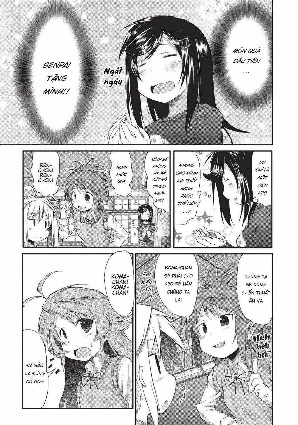 Cuộc Sống Thường Ngày - Chapter 3 - Trang 11