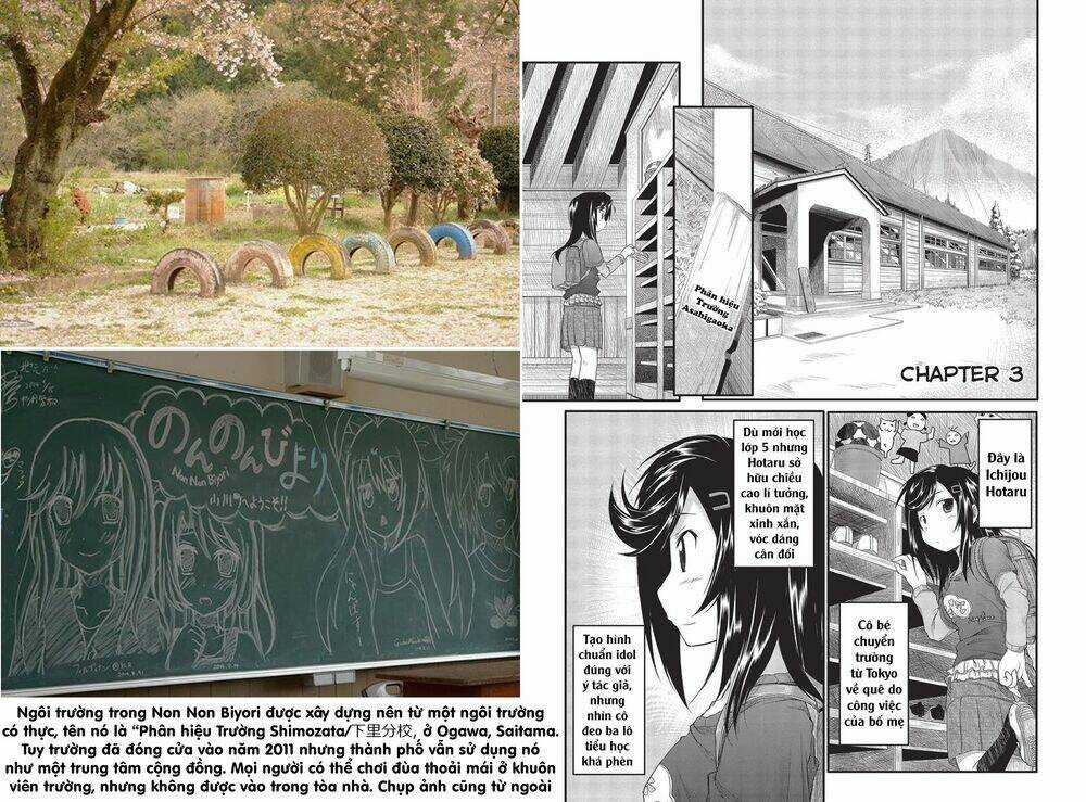 Cuộc Sống Thường Ngày - Chapter 3 - Trang 3