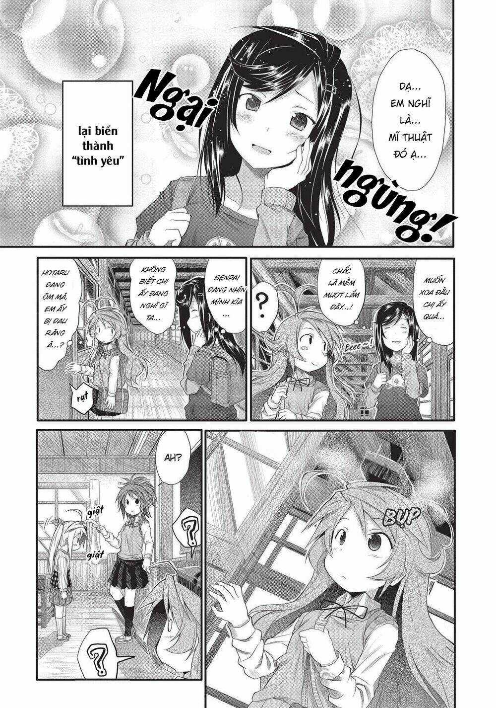 Cuộc Sống Thường Ngày - Chapter 3 - Trang 5