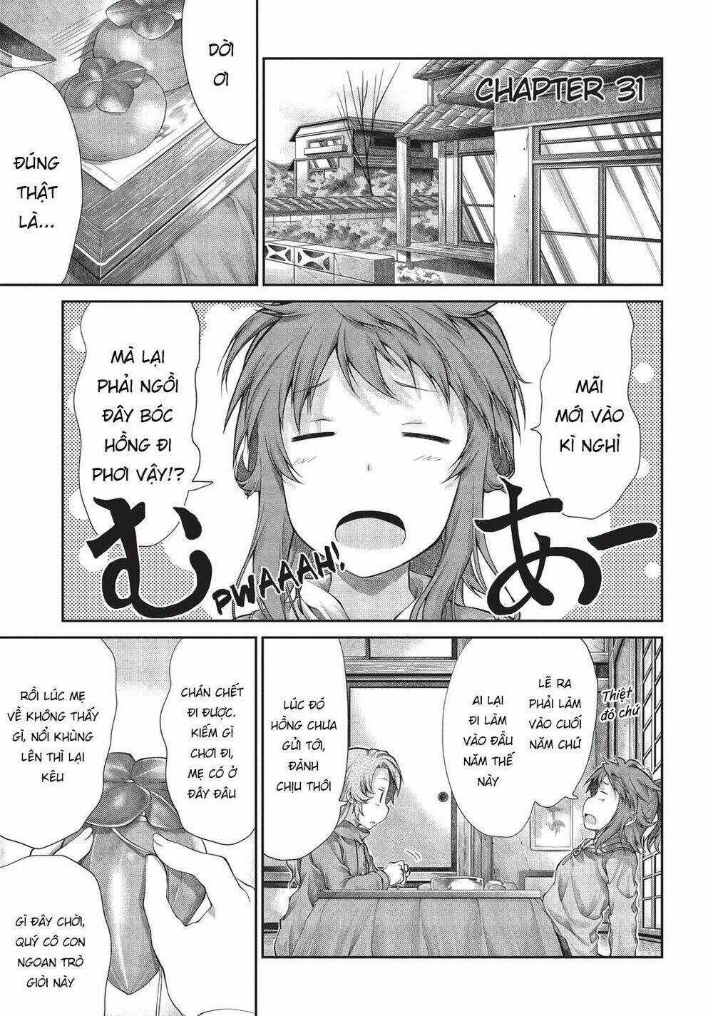 Cuộc Sống Thường Ngày - Chapter 31 - Trang 3